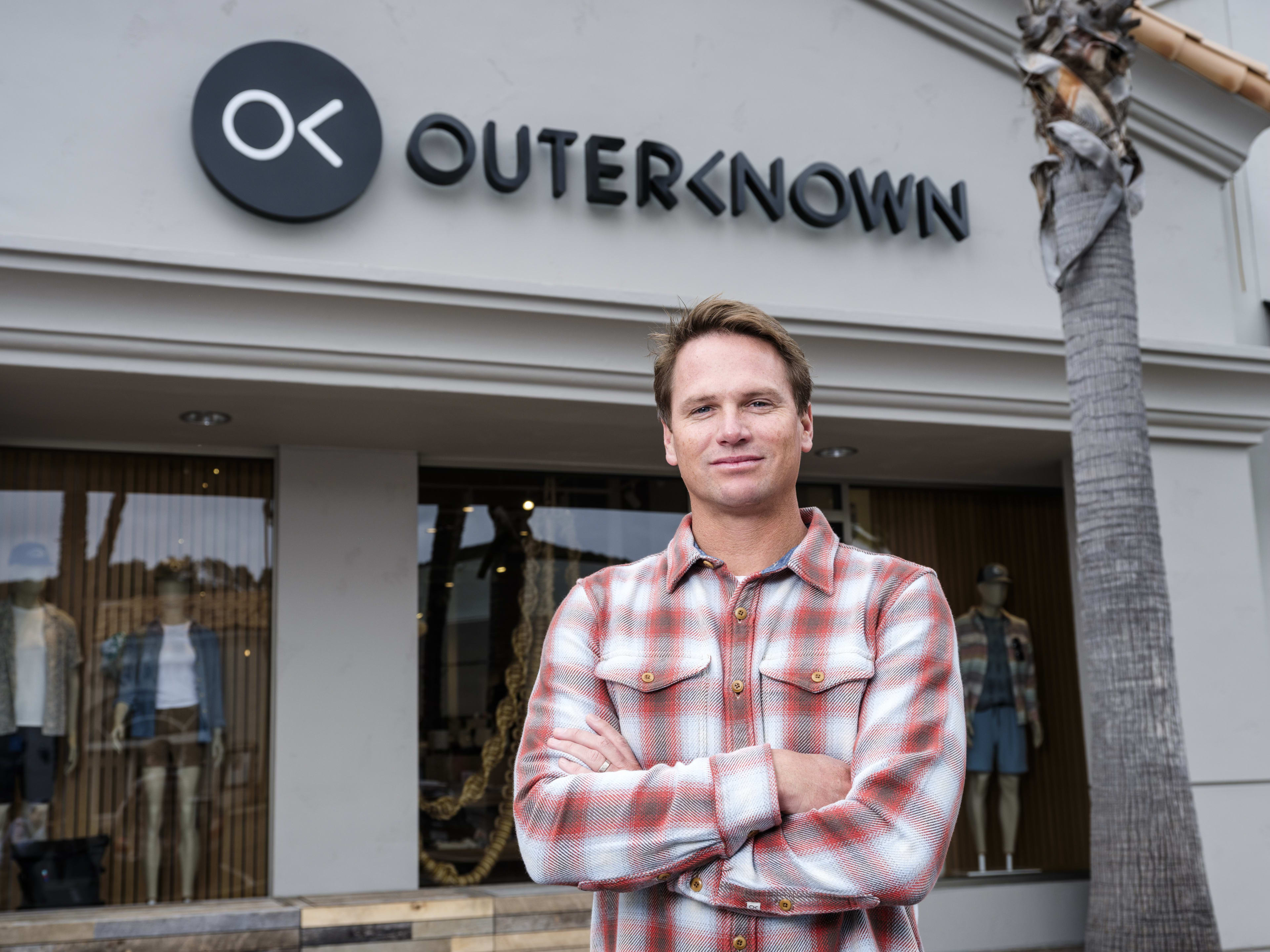 Kelly Slater Makes Major Business Move in Merging Surf Brands Kelly Slater Makes Major Business Move in Merging Surf Brands